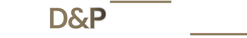 Logo D&P Presilhas